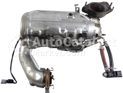 Катализатор от Renault, Mercedes-Benz, Nissan 208A00184R / H8201140545 (CERAMIC+DPF) №12