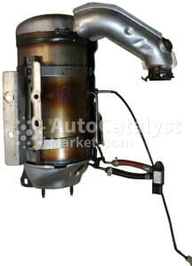 Катализатор от Renault, Mercedes-Benz, Nissan 208A00184R / H8201140545 (CERAMIC+DPF)