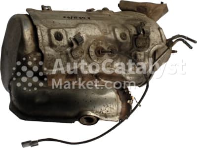 Катализатор от Renault, Mercedes-Benz, Nissan 208A00184R / H8201140545 (CERAMIC+DPF) №3
