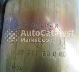 Катализатор от Renault, Mercedes-Benz, Nissan 208A00184R / H8201140545 (CERAMIC+DPF)