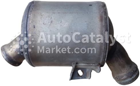 Катализатор от Mercedes-Benz KT 1212