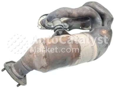 Катализатор от Porsche 98711310133 №2
