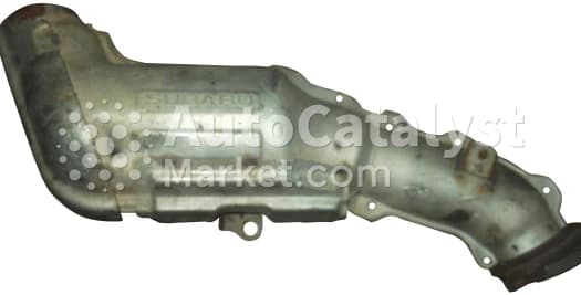 Катализатор от Subaru 7103 №1