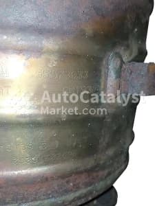 Катализатор от Opel GM 193 RJ №4