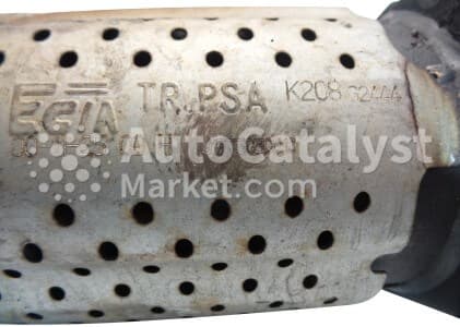 Катализатор от Peugeot, Citroën TR PSA K208 №13