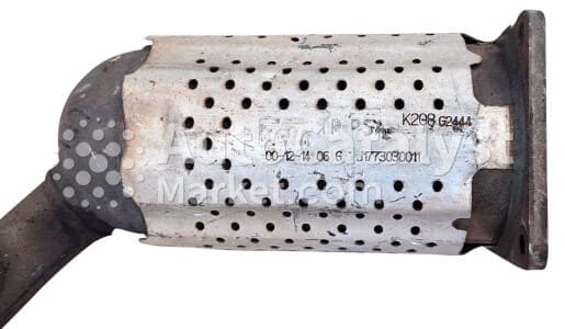 Катализатор от Peugeot, Citroën TR PSA K208 №8