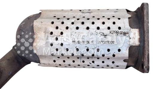 Катализатор от Peugeot, Citroën TR PSA K208 №1