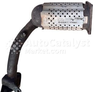 Катализатор от Peugeot, Citroën TR PSA K208