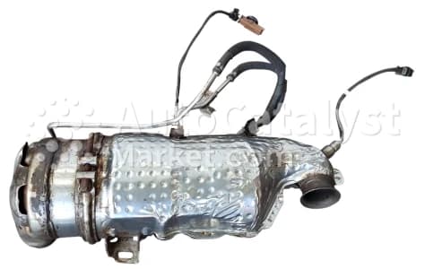 Катализатор от Peugeot, Citroën TR PSA K634 (CERAMIC + DPF)