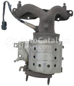 Катализатор от Hyundai, KIA KSD1