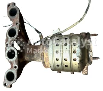 Катализатор от Hyundai, KIA KSD1