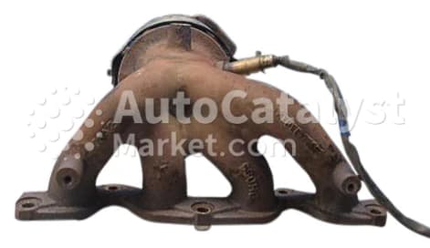 Катализатор от Hyundai, KIA KSD1 №4