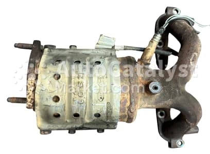Катализатор от Hyundai, KIA KSD1