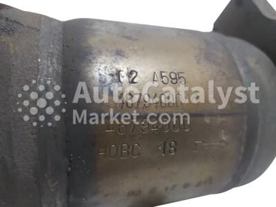 Катализатор от Alfa Romeo, Fiat, Lancia 46794000/1 / 46764000 / A595