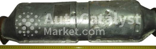 Катализатор от Nissan 208D0-8670A №2