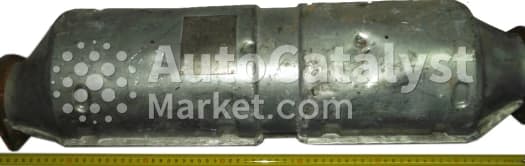 Катализатор от Nissan 208D0-8670A №1