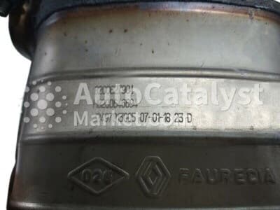 Катализатор от Renault 8200627904 / H8200646694 №8