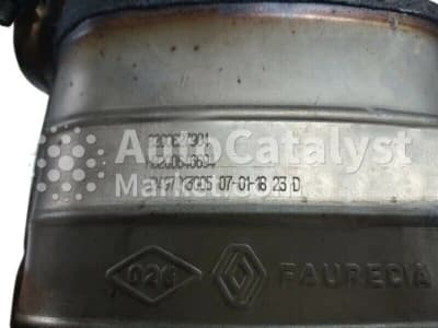 Катализатор от Renault 8200627904 / H8200646694