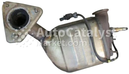 Катализатор от Renault 8200627904 / H8200646694 №5