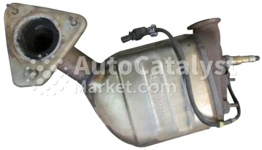 Катализатор Renault 8200627904 / H8200646694