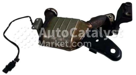 Катализатор от Renault 8200627904 / H8200646694 №3