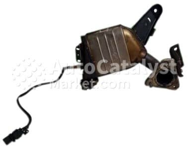 Катализатор от Renault 8200627904 / H8200646694 №6