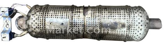 Катализатор от Peugeot, Citroën TR PSA K331 №7