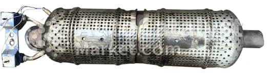 Катализатор от Peugeot, Citroën TR PSA K331 №1