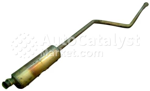 Катализатор от Peugeot, Citroën TR PSA K331