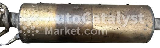 Катализатор от Peugeot, Citroën TR PSA K331