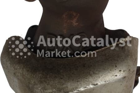 Катализатор от Nissan BX1 / BX2 on manifold (Type 1)