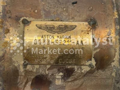 Катализатор от Aston Martin BG33-5E211-AA №4