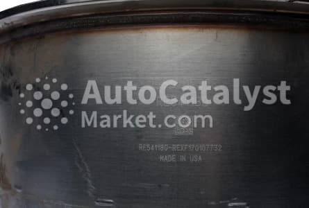 Катализатор от John Deere RE541180