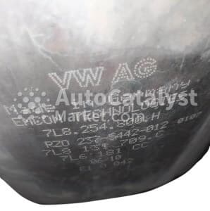 Катализатор от Audi, Volkswagen 7L8131709C / 7L6181CC / 7L8254800H №10