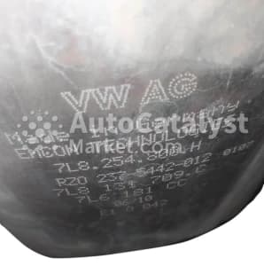 Катализатор от Audi, Volkswagen 7L8131709C / 7L6181CC / 7L8254800H №5