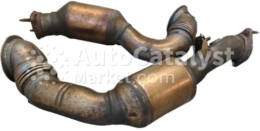 Катализатор от BMW 7553622 №2