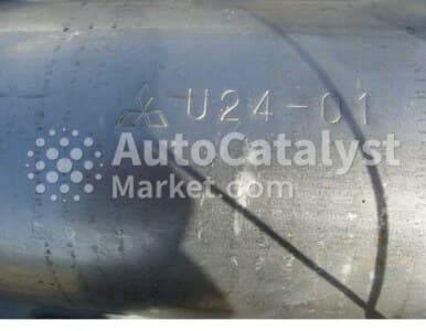 Катализатор от Mitsubishi U24-01
