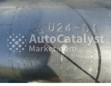 Катализатор от Mitsubishi U24-01