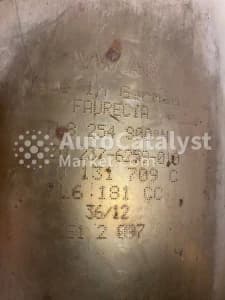 Катализатор от Audi, Volkswagen 7L8131709C / 7L6181CC / 7L8254800N