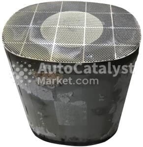 Катализатор от Audi, Volkswagen 7L8131709C / 7L6181CC / 7L8254800N