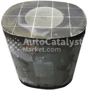 Катализатор от Audi, Volkswagen 7L8131709C / 7L6181CC / 7L8254800N