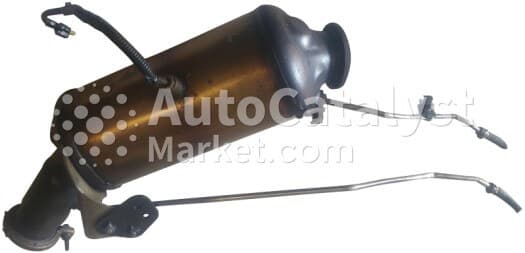Катализатор от Mercedes-Benz KT 1257 / PF 0035 (CERAMIC+DPF) №4