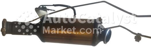 Катализатор от Mercedes-Benz KT 1257 / PF 0035 (CERAMIC+DPF) №5