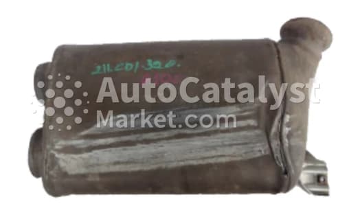 Катализатор от Mercedes-Benz PF 0010 (Type 1)