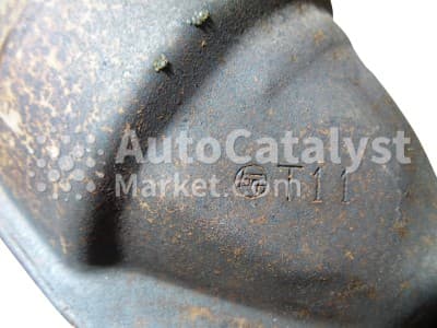 Катализатор от Toyota T11 №9