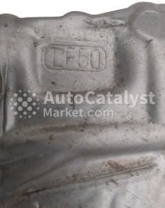 Катализатор от Mazda LF50 (Type 2) (Manifold) №10