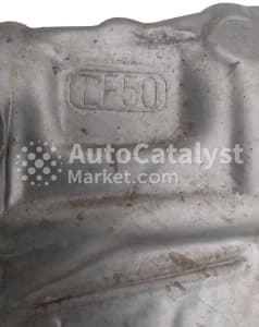 Катализатор от Mazda LF50 (Type 2) (Manifold)