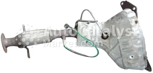 Катализатор от Mazda LF50 (Type 2) (Manifold)