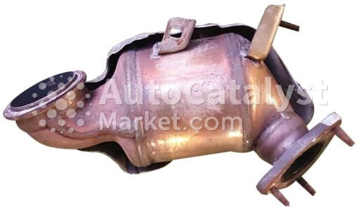 Катализатор от Opel, General Motors, Vauxhall 55569314 №8