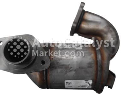 Катализатор от Renault 208A08120R / H8201076500 №3